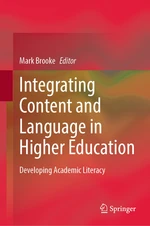 Integrating Content and Language in Higher Education