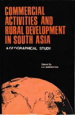 Commercial Activities and Rural Development in South Asia (A Geographical Study)