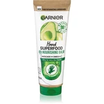 Garnier Hand Superfood hydratačný krém na ruky s avokádom 75 ml