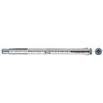 Fischer F 8 M 72 hmoždinka do kovových rámov 72 mm 8 mm 88660 100 ks