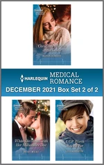 Harlequin Medical Romance December 2021 - Box Set 2 of 2