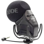 Kamerový mikrofon přímý RODE Microphones Stereo VideoMic Pro Rycote, montáž patky blesku, vč. ochrany proti větru