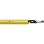 LAPP ÖLFLEX® CRANE VS (N)SHTÖU riadiaci kábel 18 G 1.50 mm² žltá 44010-500 500 m