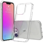 JT Berlin Pankow Clear zadný kryt na mobil Apple IPhone 13 pro priehľadná