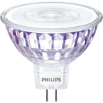 Philips 30728500 LED  En.trieda 2021 F (A - G) GU5.3  5.8 W chladná biela (Ø x d) 51 mm x 46 mm  1 ks