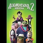 Různí interpreti – Addamsova rodina 2 (2021) DVD