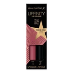 Max Factor Lipfinity 24HRS 4,2 g rúž pre ženy 84 Rising Star