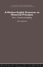 A Modern English Grammar on Historical Principles