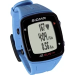 Sigma ID.RUN HR Fitness hodinky    modrá