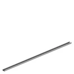 Siemens 8MF4423 profilová lišta   ocelový plech  1 m