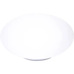 solárne záhradné svetlo ovál (š x v x h) 35 x 35 x 20 cm LED  9.6 W N/A Telefunken Oval Connectivity T90231 biela