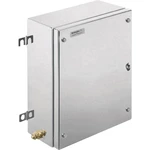 Weidmüller KTB MH 352615 S4E3 univerzálne púzdro 260 x 350 x 150 nerezová ocel strieborná 1 ks