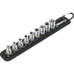 Wera 8790 HMA 05003883001 vonkajší šesťhran sada nástavcov pre nástrčný kľúč 9-dielna 1/4" (6,3 mm) Wera 8790 HMA 05003883001 vonkajší šesťhran sada nástavcov pre nástrčný kľúč 9-dielna 1/4" (6,3 mm)