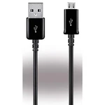 Samsung pre mobilný telefón kábel [1x USB zástrčka - 1x micro USB zástrčka] 1.00 m