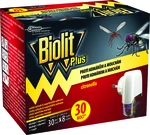 Biolit Plus - 30 nocí na komáre a muchy