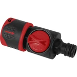 TOOLCRAFT 1561116   regulačný ventil 13 mm (1/2") Ø, násuvný spoj s regulačným ventilom