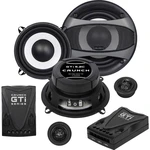 Crunch GTI-5.2c sada 2cestných vstavaných reproduktorov 160 W Množstvo: 1 sada