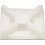 TRU COMPONENTS  úchytka  543234 Priemer káblového zväzku (rozsah) 17 mm (max)  4cestný vstup pre prevlečenie priehľadná
