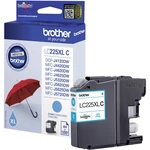 Brother Ink LC-225XLC originál  zelenomodrá LC225XLC