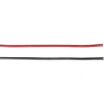 Reely 1290222 opletenie / lanko SIFF 1 x 2.50 mm² čierna 5 m