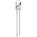 TRU COMPONENTS 1556965 LED s vývodmi   žltá guľatý 5 mm 2180 mcd, 6500 mcd 50 ° 20 mA 3.3 V