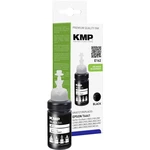 KMP Ink refill náhradný Epson T6641 kompatibilná  čierna E162 1629,0001