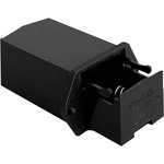 Bulgin BX0023 batériový držák 1x 9 V bloková spájkovaný konektor (d x š x v) 57 x 53 x 29 mm
