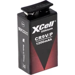 XCell CR9V/P 9 V batéria lítiová 1200 mAh 9 V 1 ks