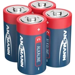 Ansmann LR14 Red-Line batéria typu C  alkalicko-mangánová  1.5 V 4 ks