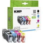 KMP Ink cartridge kombinované balenie kompatibilná náhradný HP 934, 935 čierna, zelenomodrá, purpurová, žltá H151V 1743, KMP Ink cartridge kombinované balenie kompatibilná náhradný HP 934, 935 čierna, zelenomodrá, purpurová, žltá H151V 1743,