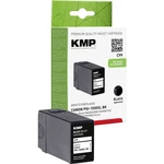 KMP Ink náhradný Canon PGI-1500XL BK kompatibilná  čierna C99 1564,0001