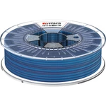Formfutura 175TITX-DBLUE-0750  vlákno pre 3D tlačiarne ABS plast   1.75 mm 750 g modrá TitanX 1 ks