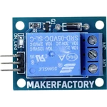 MAKERFACTORY MF-6402384 reléový modul  1 ks Vhodné pre: Arduino