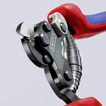 Knipex  95 62 160 TC nožnice na drôtená lanka  2 mm