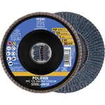 PFERD 67666126 Ozubená poistná podložka X-Lock Priemer 125 mm   10 ks