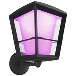 Philips Lighting Hue vonkajšie nástenné LED osvetlenie 17439/30/P7 Econic pevne zabudované LED osvetlenie 15 W RGBW Philips Lighting Hue vonkajšie nástenné LED osvetlenie 17439/30/P7 Econic pevne zabudované LED osvetlenie 15 W RGBW
