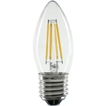 Segula 50314 LED  En.trieda 2021 A + (A ++ - E) E27 sviečkový tvar 4 W = 27 W teplá biela (Ø x d) 35 mm x 100 mm stmieva