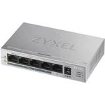 ZyXEL GS1005HP-EU0101F sieťový switch 5 portů 2000 MBit/s funkcia PoE
