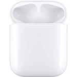 Apple Wireless Charging Case taška na slúchadlá   biela
