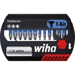 Wiha  41824 sada bitov 13-dielna krížový PH, TORX Plus