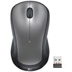 Logitech M310 #####Kabellose Maus bezdrôtový laserový/á sivá 3 null 1000 dpi