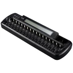 VOLTCRAFT BC16 nabíjačka na okrúhle akumulátory NiMH, LiIon mignon (AA), micro (AAA), 9 V blok VOLTCRAFT BC16 nabíjačka na okrúhle akumulátory NiMH, LiIon mignon (AA), micro (AAA), 9 V blok