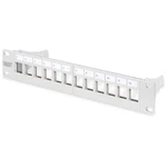 Digitus DN-91419 10 palca skriňa sieťovej rozvodne - predná doska