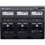 Zoom GCE-3 gitarové rozhranie Multieffekt