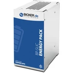 Bicker Elektronik BP-SUC-2120D BP-SUC-2120D akupack  Úložné médium s dlhou životnosťou pre UPSI-2406D 1 ks