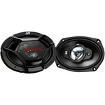 JVC CS-DR6940 4cestný koaxiálny zabudovateľný reproduktor 550 W Množstvo: 1 pár