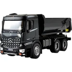 Amewi 22504 Mercedes Benz Arocs 6x4 1:18 elektrický RC model nákladného automobilu RtR vr. akumulátorov a nabíjačky