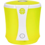 Terratec CONCERT NEO Bluetooth® reproduktor hlasitý odposluch žltá