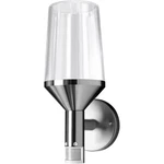 LEDVANCE Endura Classic Calice Sensor 4058075477971 vonkajšie nástenné osvetlenie s PIR senzorom  LED  E27  nerezová oce