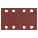 Bosch Accessories Expert for Wood 2608605283 brúsny papier na suchý zips, s otvormi Zrnitosť 240  (d x š) 133 mm x 80 mm